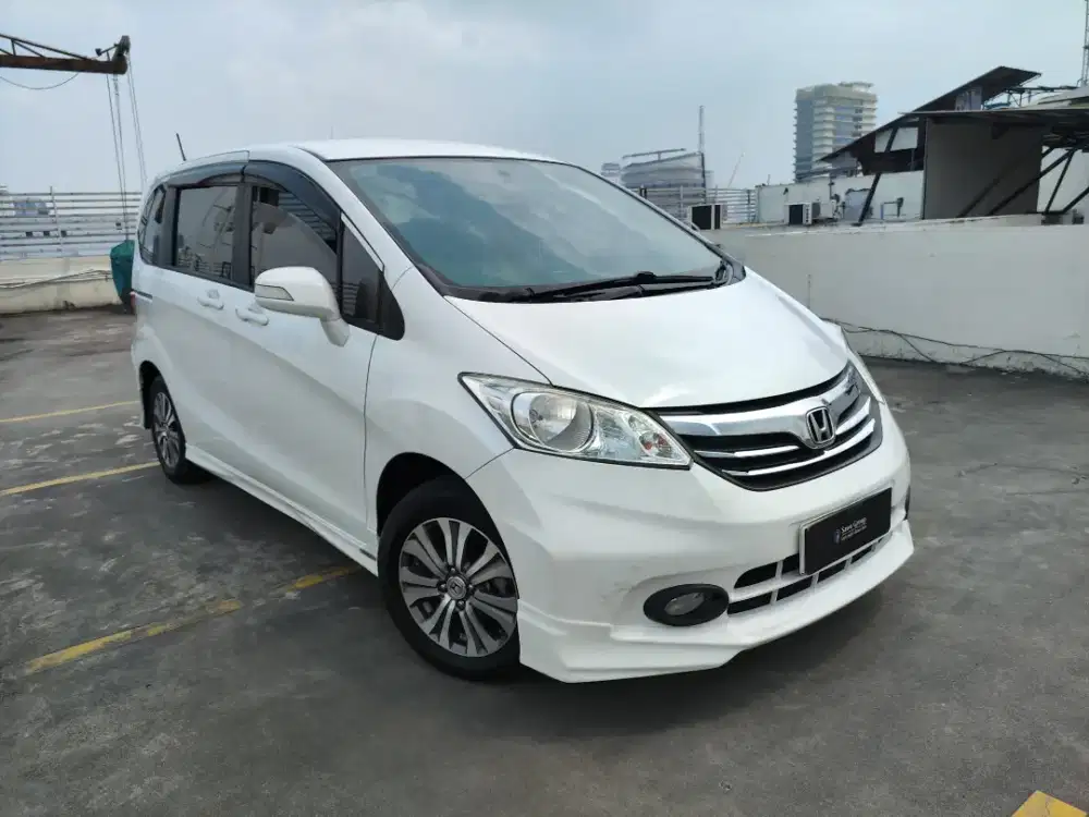Honda Freed 2013 A/T (PSD Kiri)