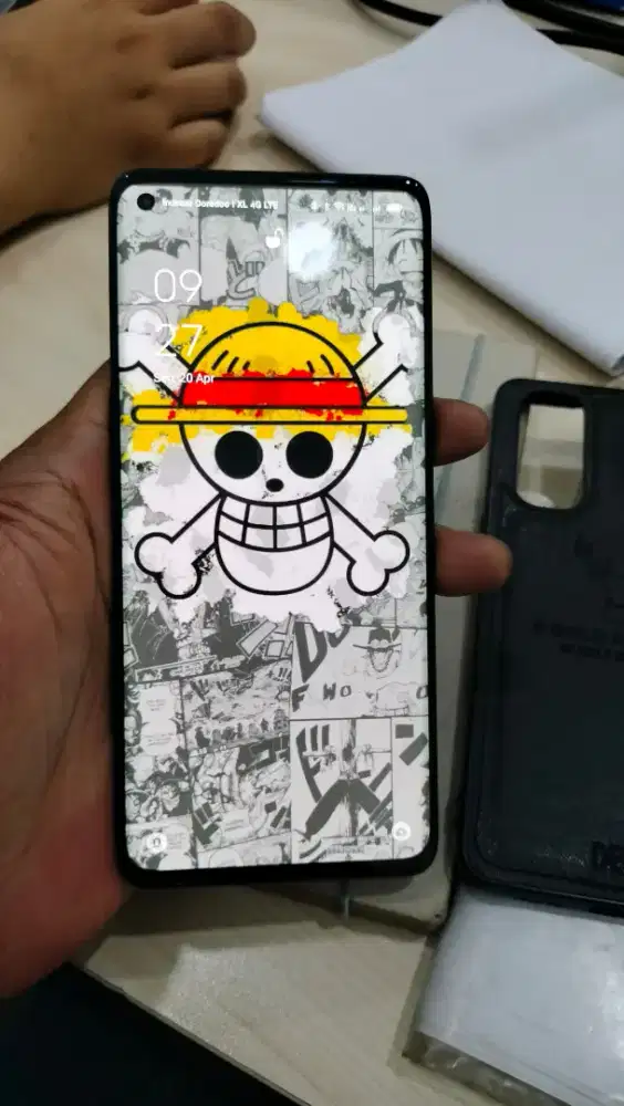 Oppo reno 4pro 8/256 hp+csan non ory