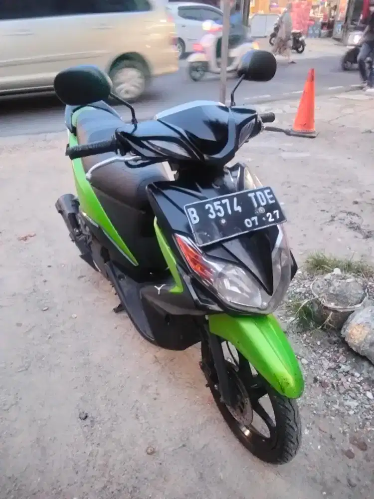 Yamaha Xeon hls mls skli