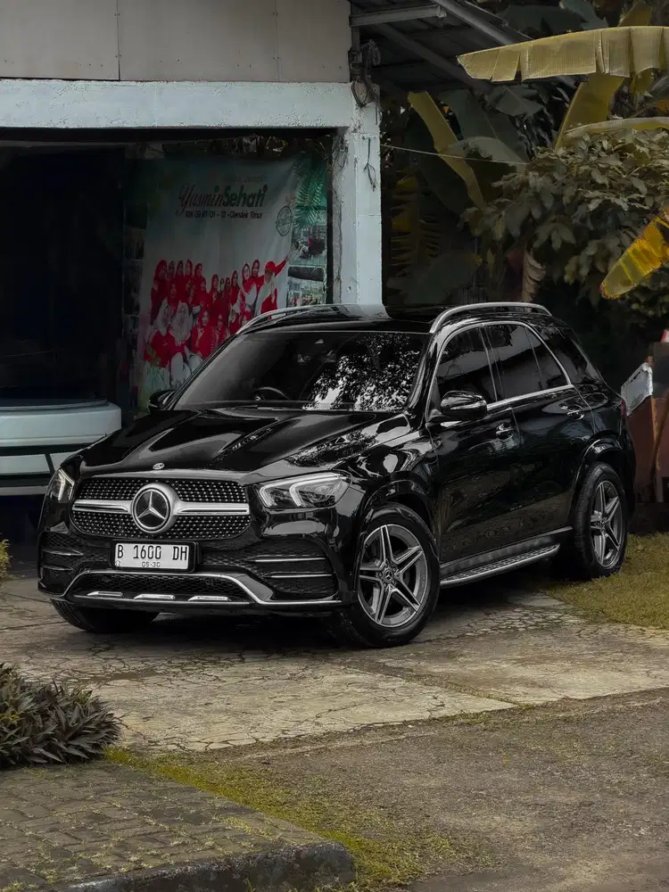 [CASH] Mercedes Benz Mercy Gle 450 2021