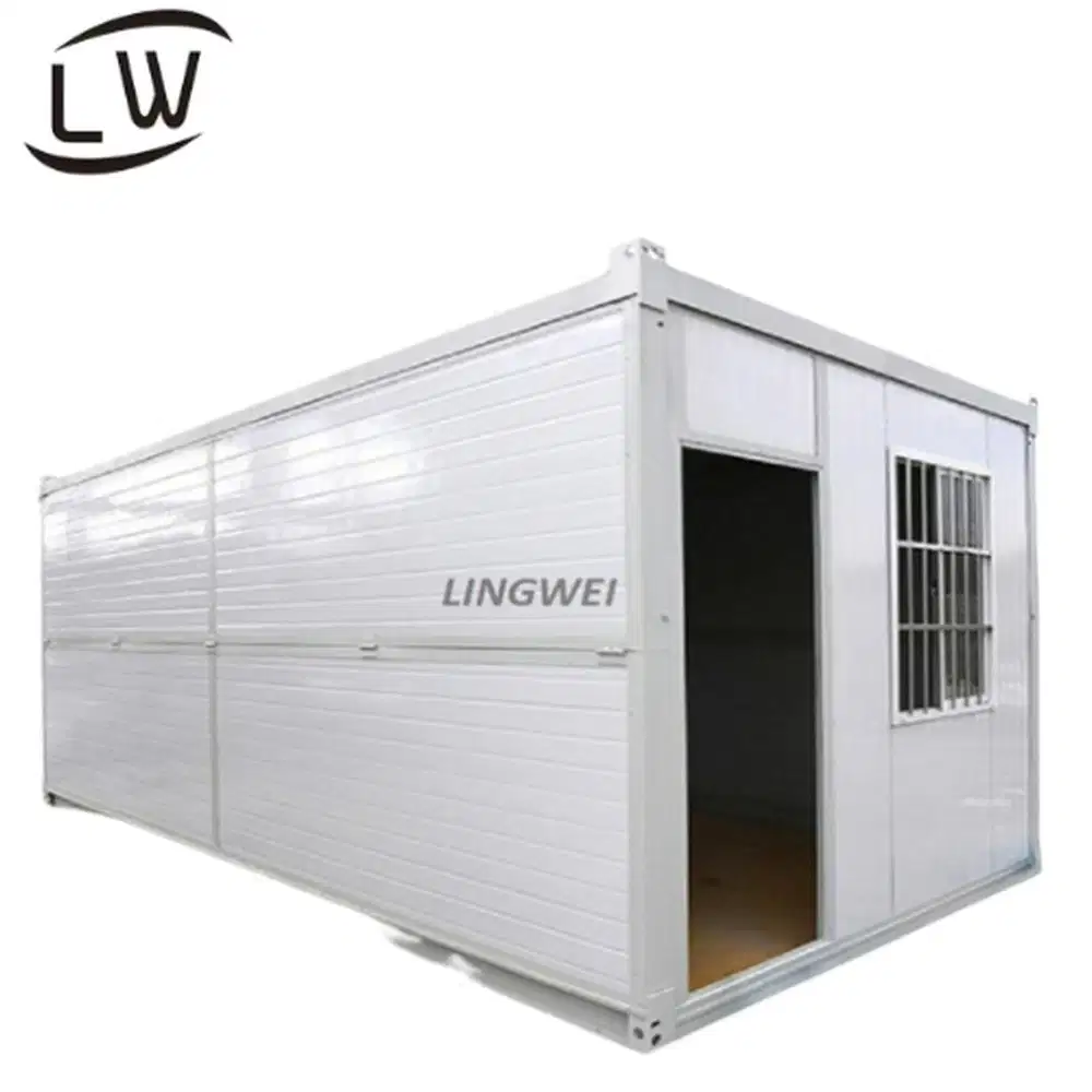 MULTIBOX HOUSE CONTAINER MODULAR LIPAT 20FT