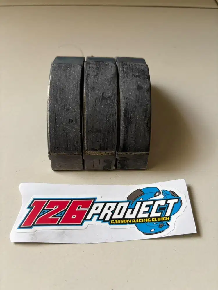 Kampas ganda pantek nmax 2dp