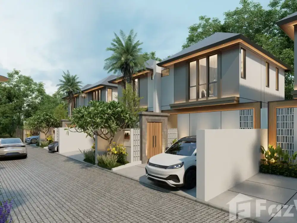3 Bedroom Villa for sale in Denpasar Timur, Bali
