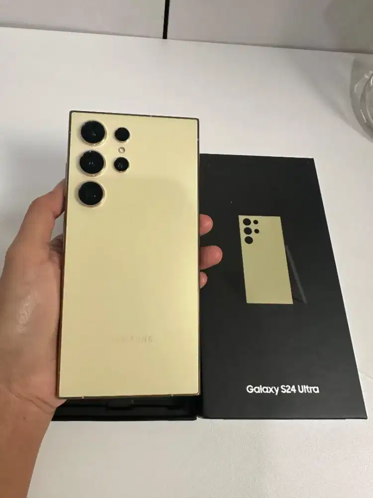Samsung galaxy S24 Ultra 512gb
