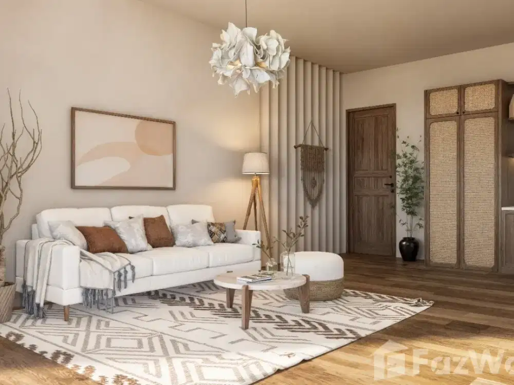 1 Bedroom Apartment for sale at Anjuna Urbana Penthouse