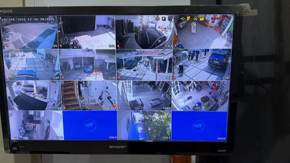 Sedia paket murah bagus puas pasang baru