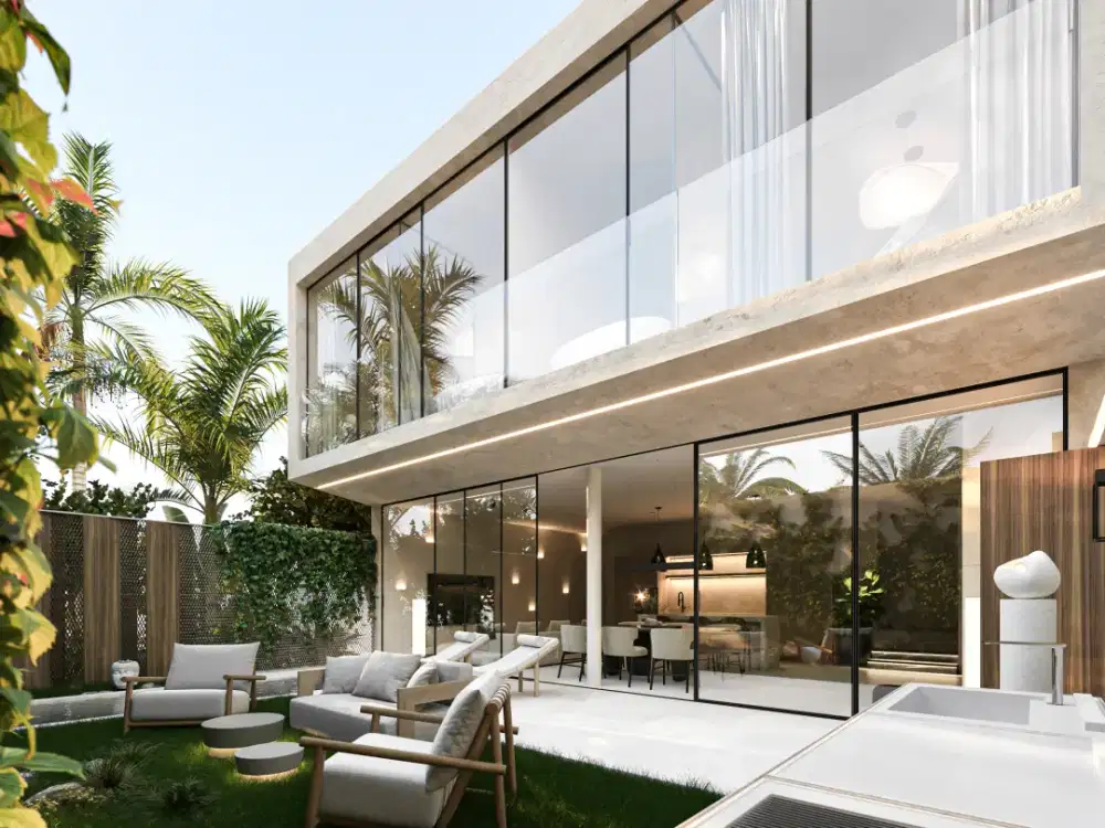 2 Bedroom Villa for sale at Rise Villas