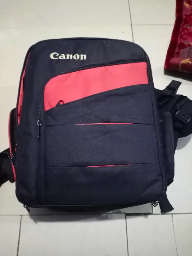 Ransel / tas kamera