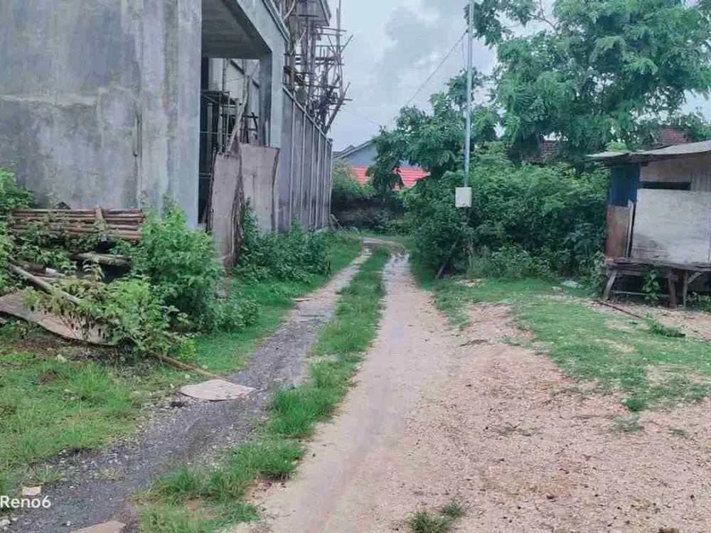 tanah murah 6,19 are dekat SMP negeri 5 Kutuh Badung Bali