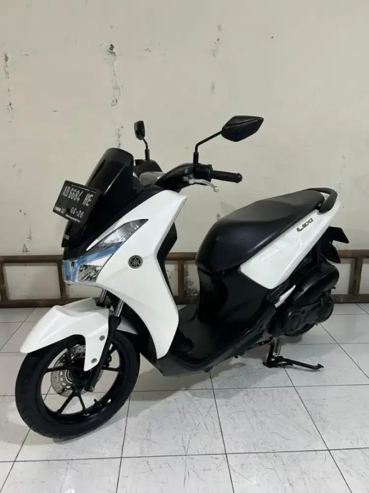 LEXI 125 2020 AD SRAGEN