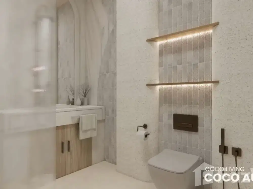 1 Bedroom Condo for sale at Coco Hills Resort - The Skyline