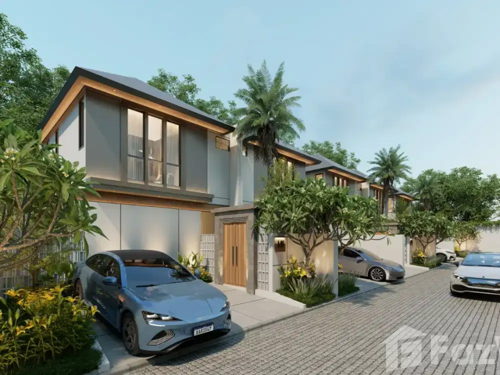 3 Bedroom Villa for sale in Denpasar Timur, Bali