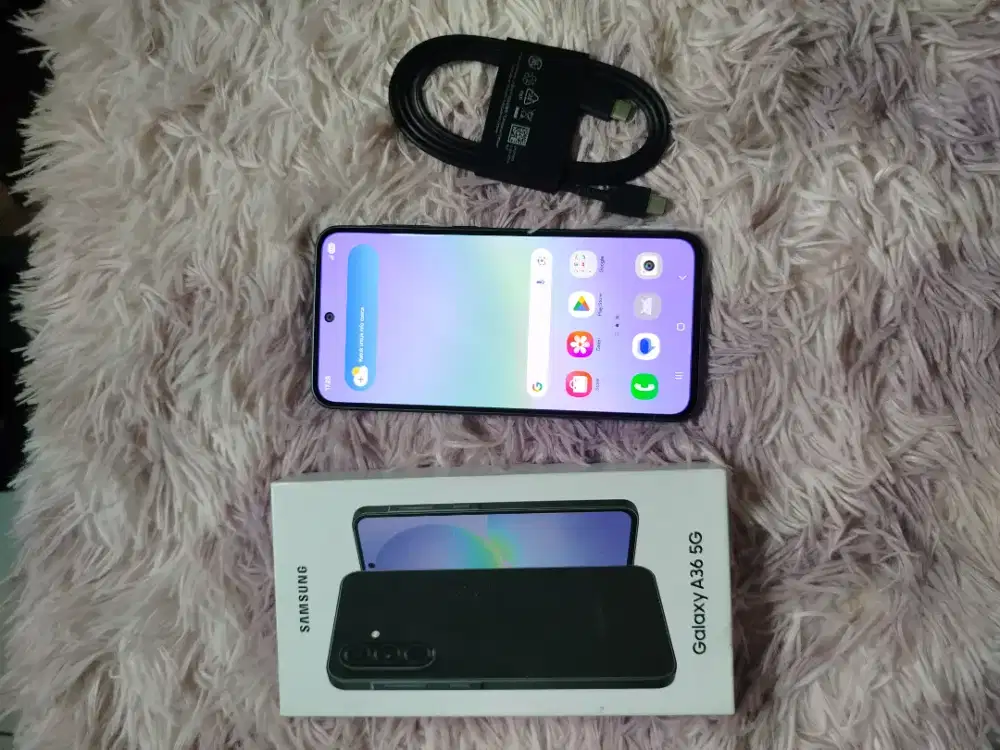 Samsung galaxy A36 5G 8/256 gb garansi on