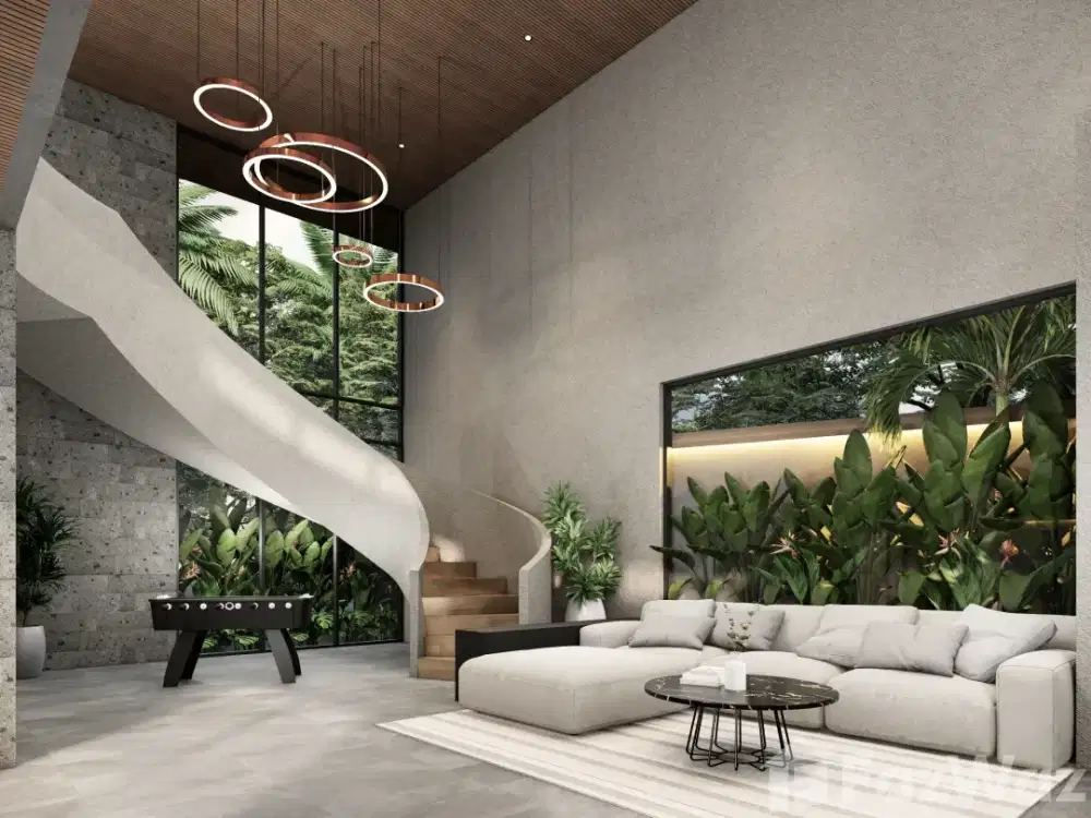 4 Bedroom Villa for sale at The Sanctuary Ubud