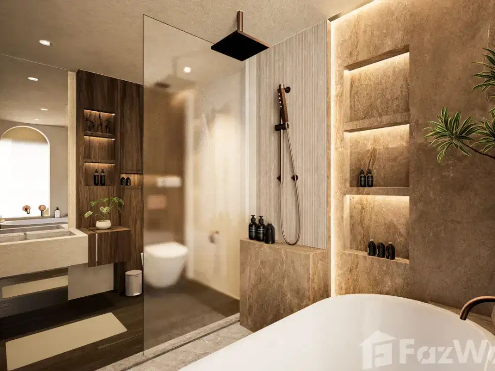 2 Bedroom Apartment for sale at Element Residence