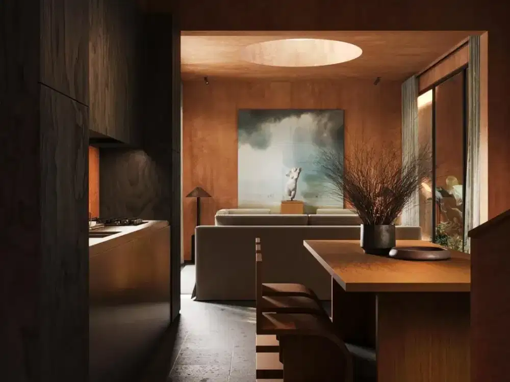 2 Bedroom Villa for sale at SEREN HOUSE