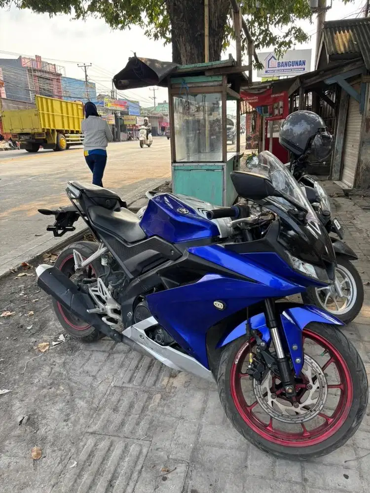 YZF R15 V3 NIK 2017 155 cc