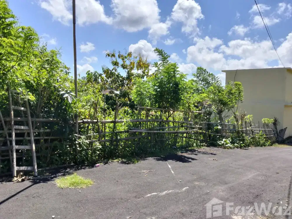 Land for sale in Padang Padang, Bali