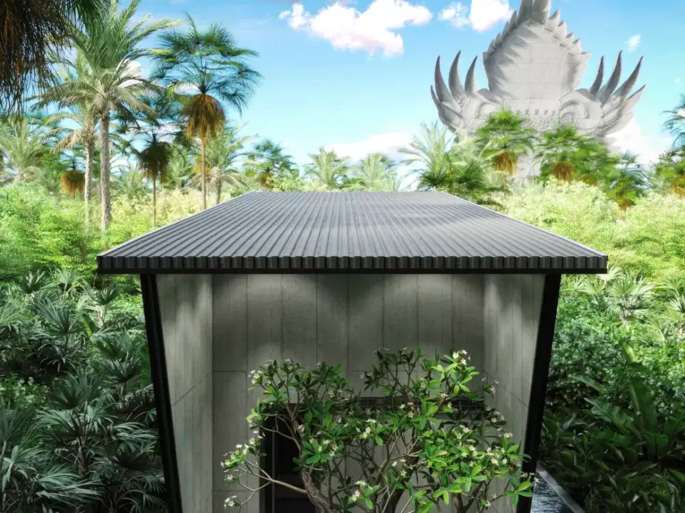 1 Bedroom Villa for sale at Jey Grey Residence