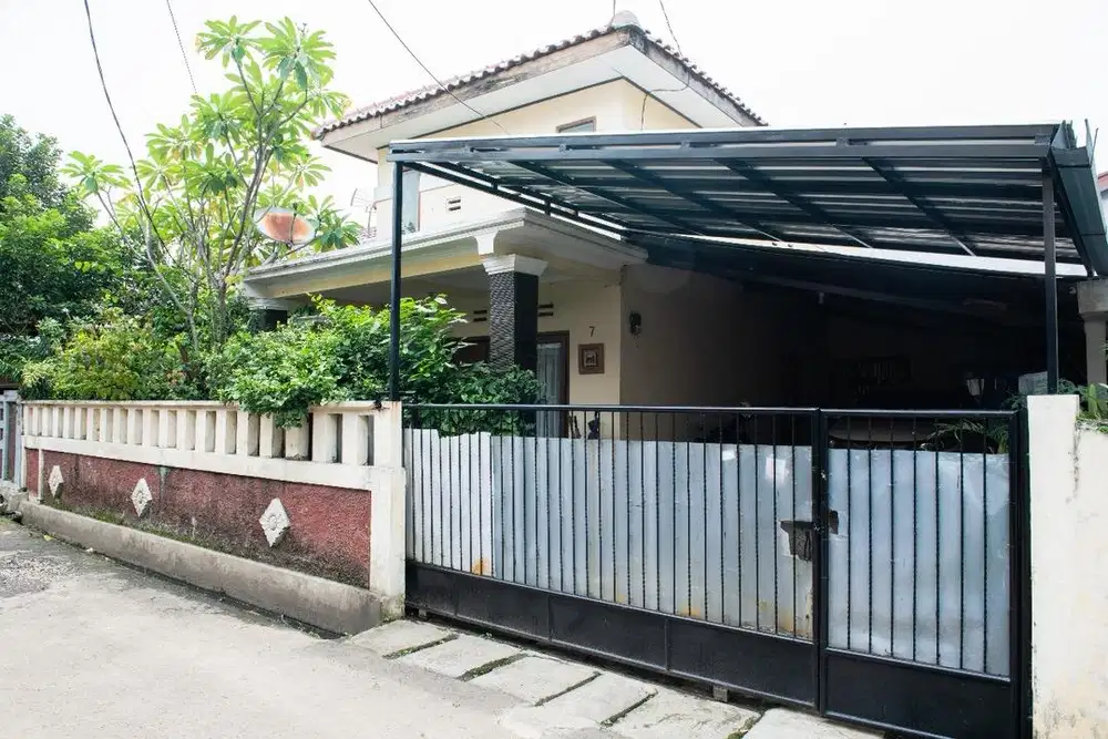 Dijual Rumah di Pusat Kota Bogor