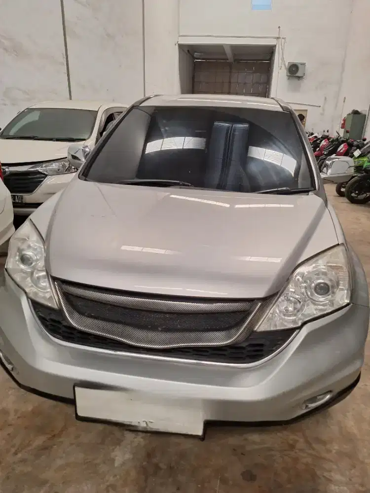 Mobil CRV TAHUN 2012
