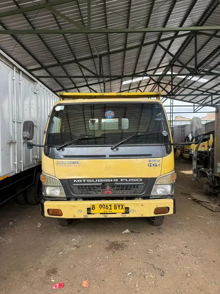 COLT DIESEL CANTER FE 84 HDL 136 PS BAK 3 WAY