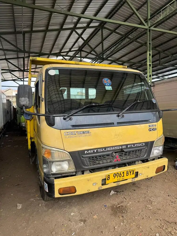 COLT DIESEL CANTER FE 84 HDL 136 PS BAK 3 WAY