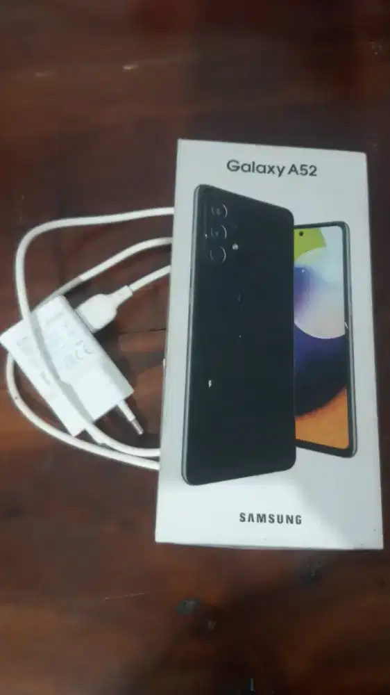 Jual Samsung a52 8 / 256