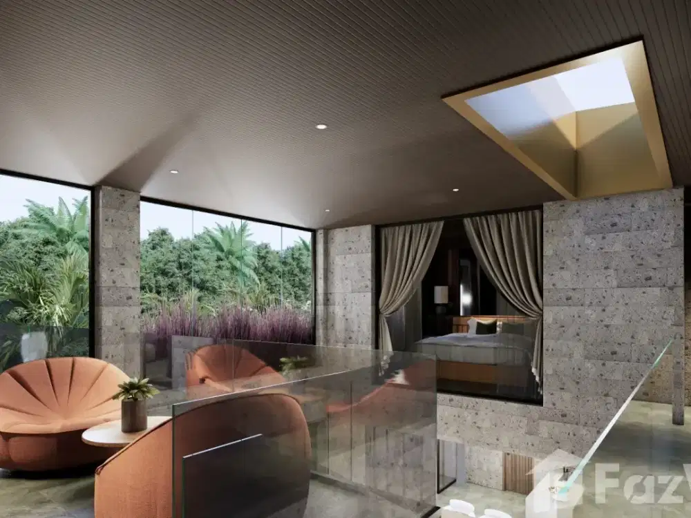 3 Bedroom Villa for sale at The Sanctuary Ubud