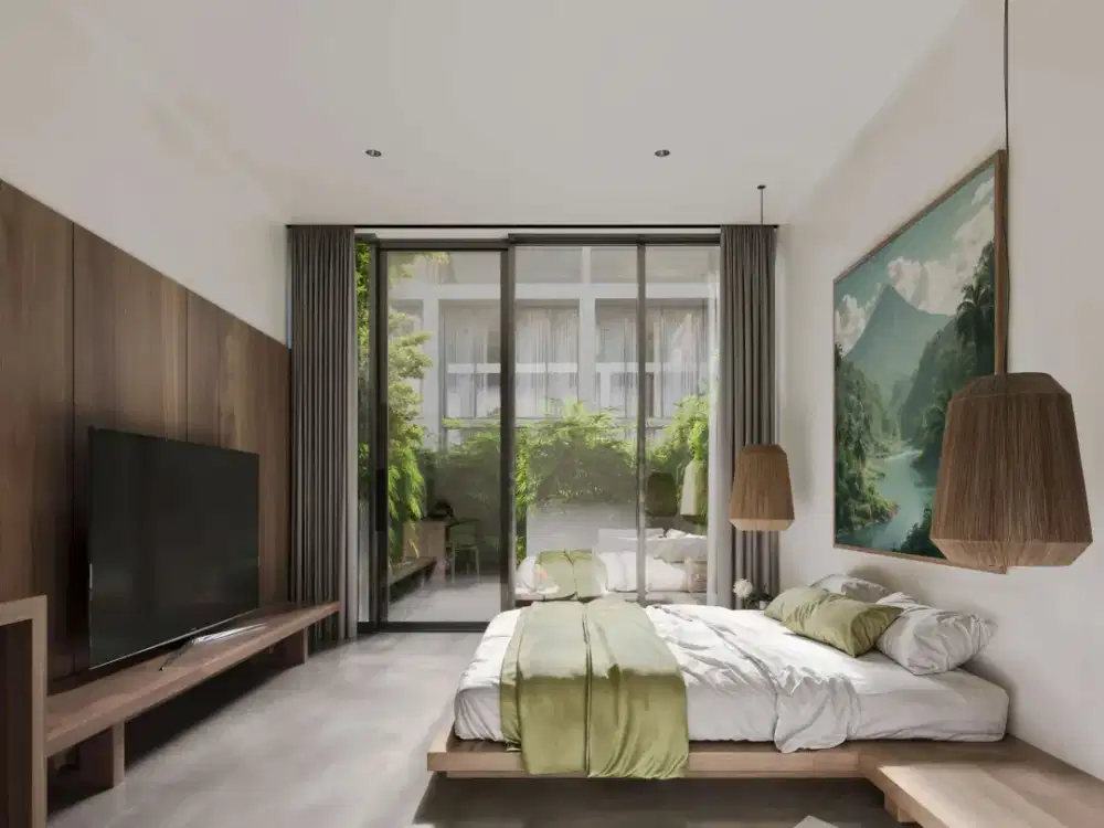 1 Bedroom Apartment for sale at Pandawa Dream