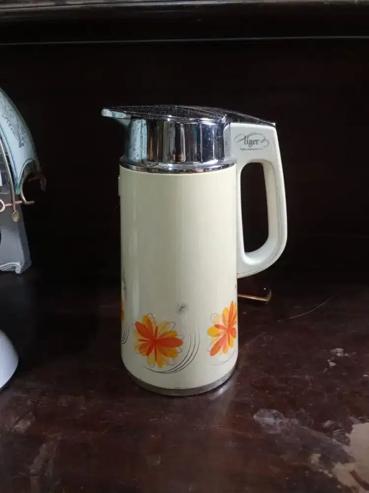 Termos jadul antik vintage