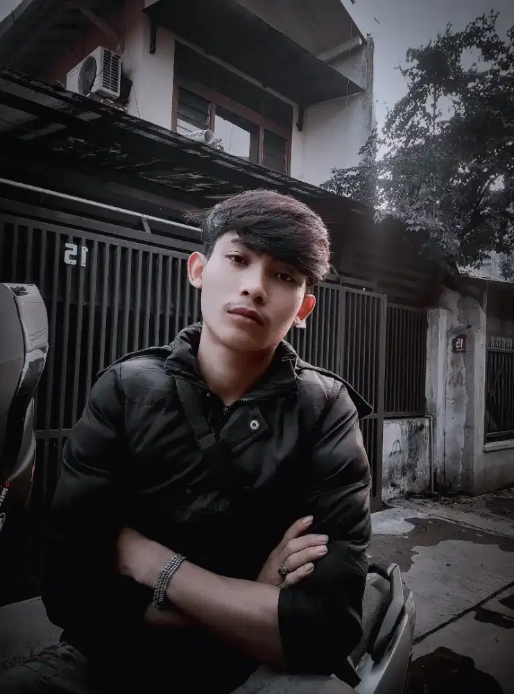 Cari kerja yang ada mess nya