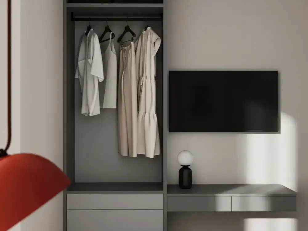 1 Bedroom Apartment for sale at Vibe Hotel Nusa Dua