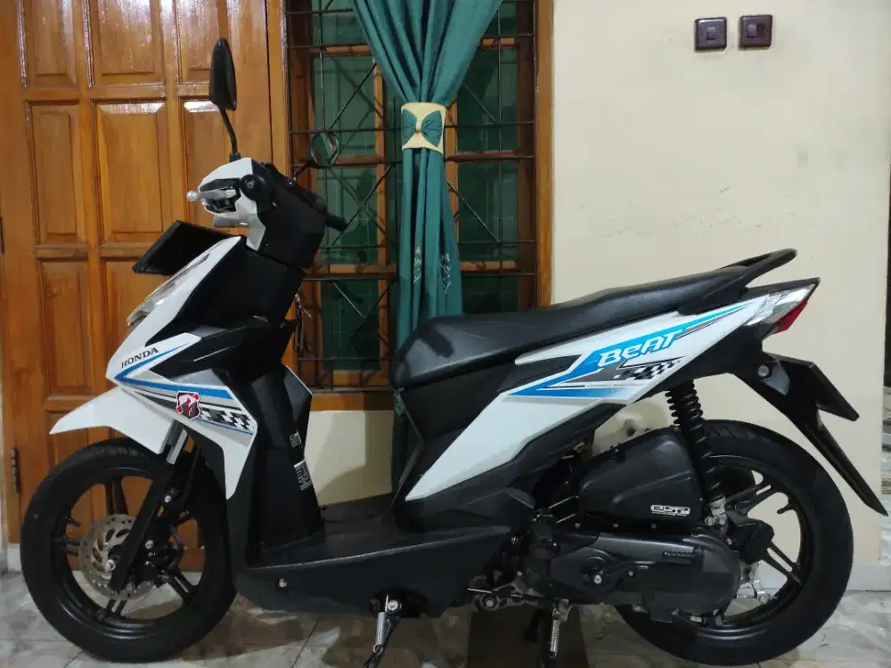 Simpanan km 7rb beat eco digital antik persis baru ful ori jarang ada