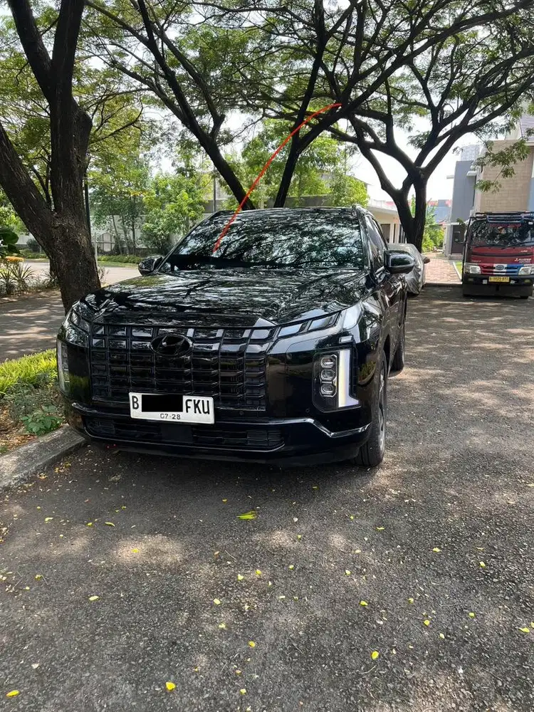 Di Jual Hyundai Palisade 2.2 Signature (PRIBADI)