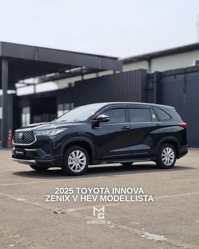 ANTIK || Innova Zenix V HEV Modelista 2025