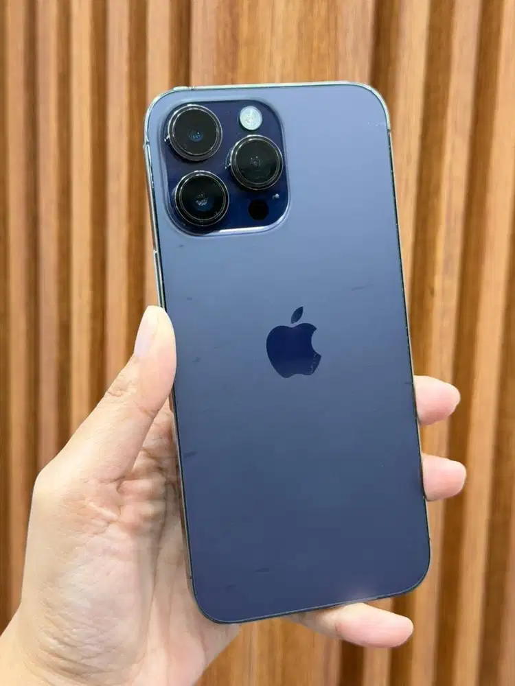 Iphone 14 promax 256 giga resmi