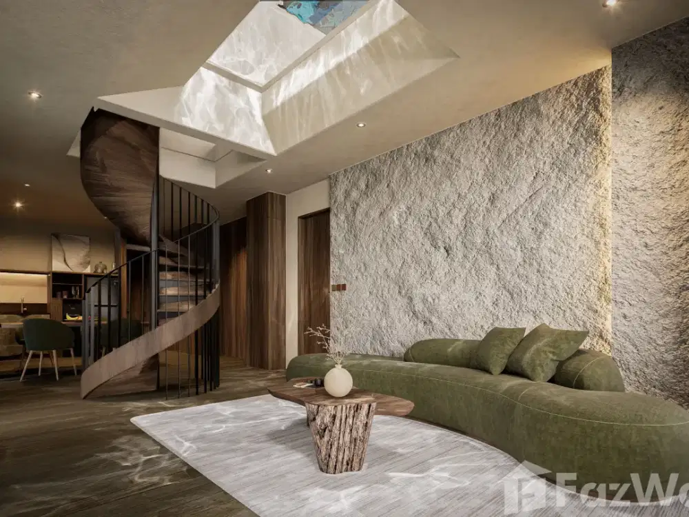 2 Bedroom Apartment for sale at Element Residence