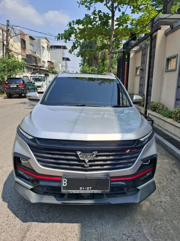 Wuling Almaz 2021