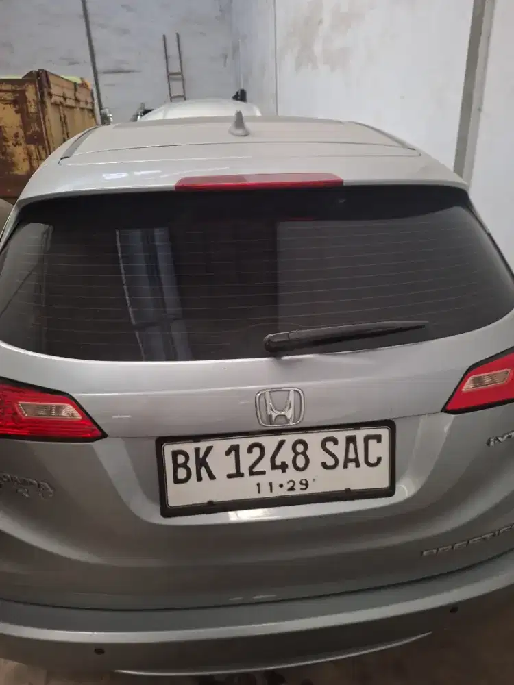 Hrv prestige 1,8 2016