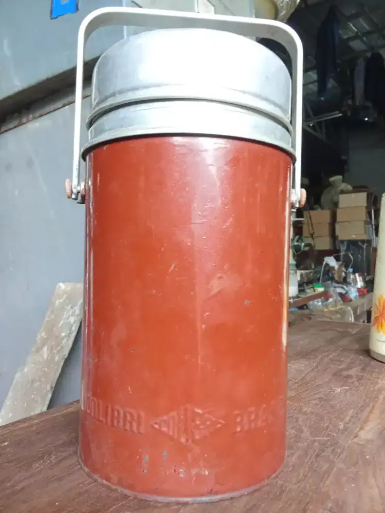 Termos jadul antik vintage