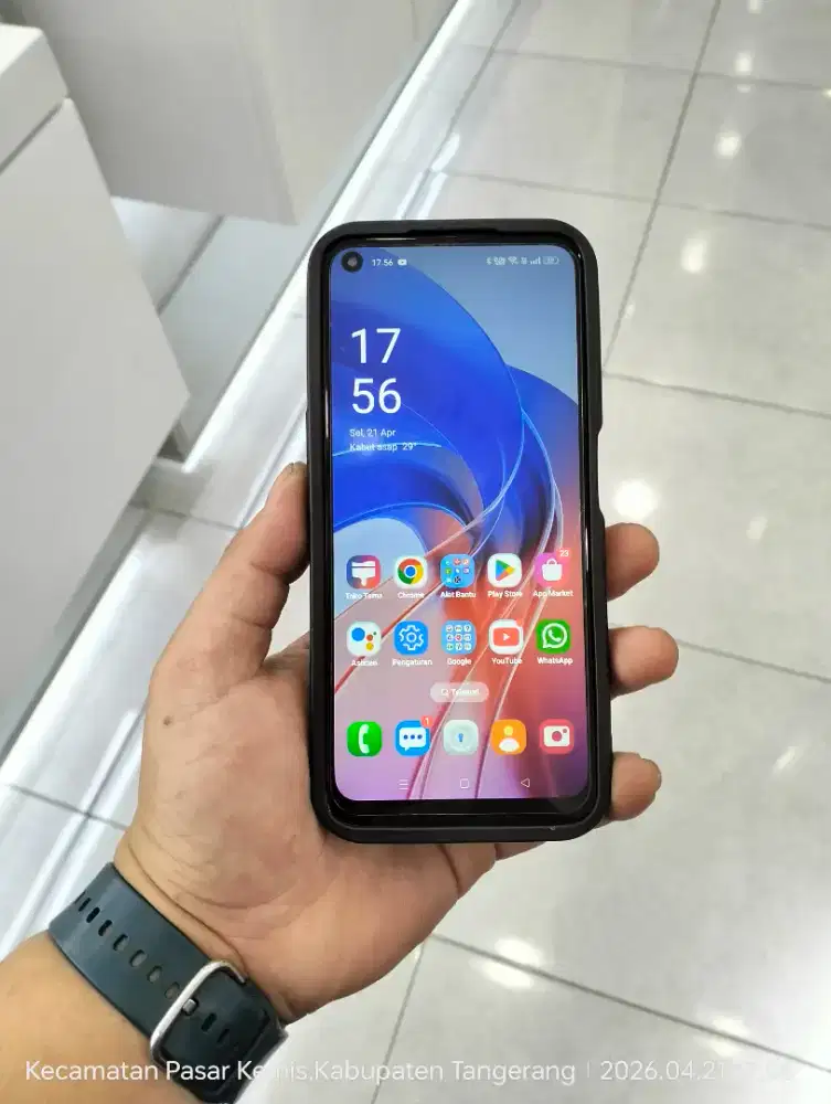 Oppo A55 Ram 4+4/64gb