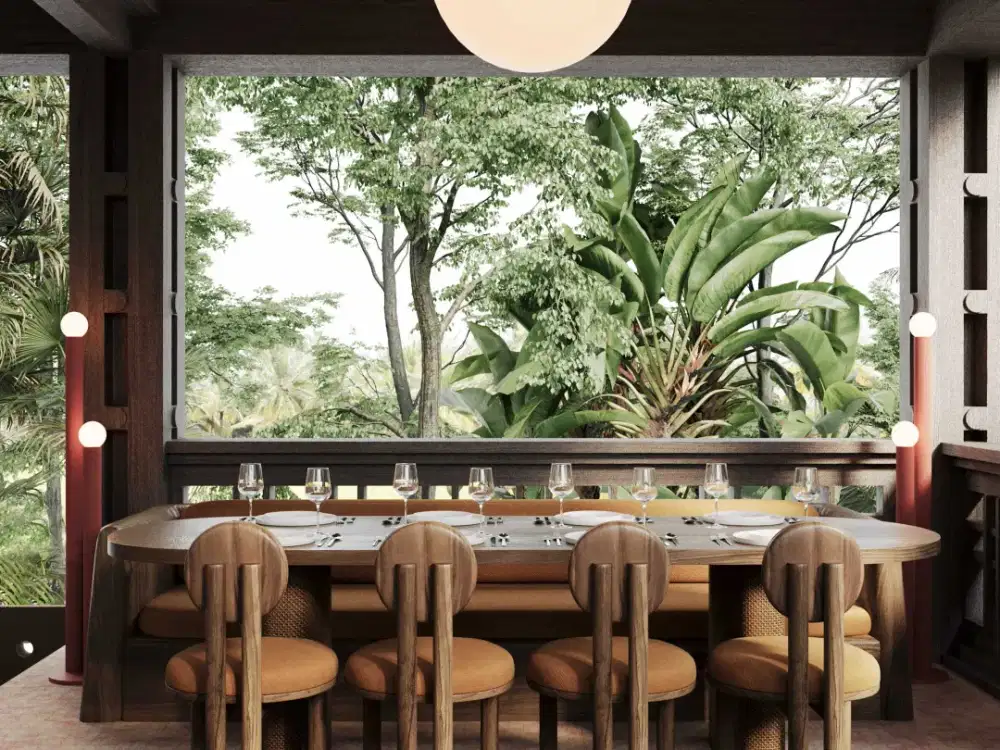 2 Bedroom Villa for sale at Origins @Nuanu by Baza Development