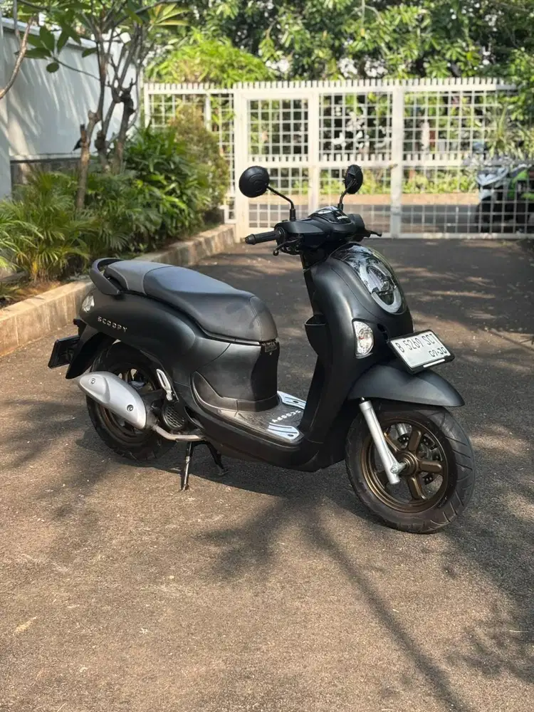 HONDA ALL NEW SCOOPY PRESTIGE 2025