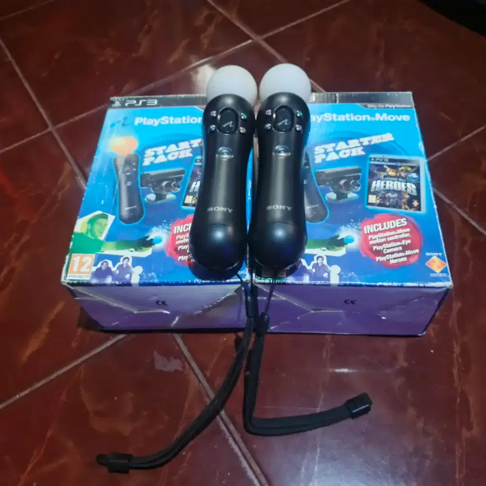 Move Motion Controller untuk PS 3