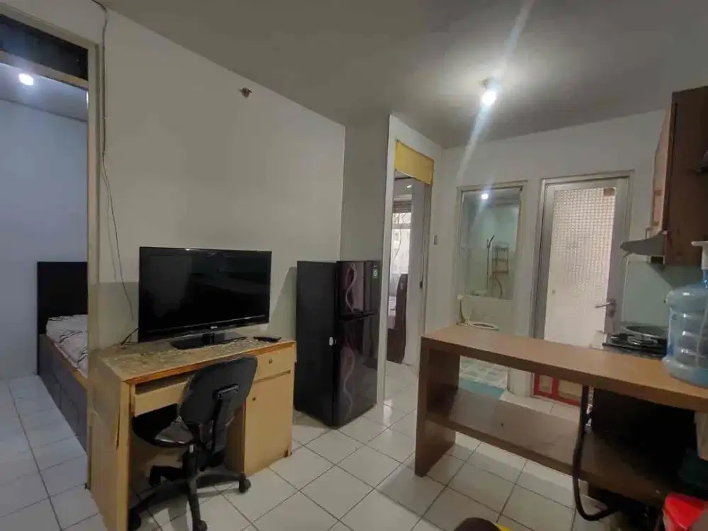 Disewakan apartemen gading nias 2 kamar furnish