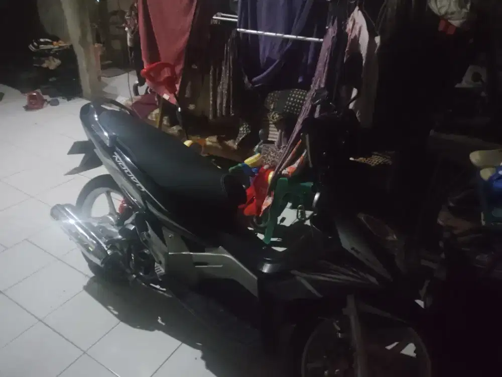 Jual motor NOUVO tahun 2005