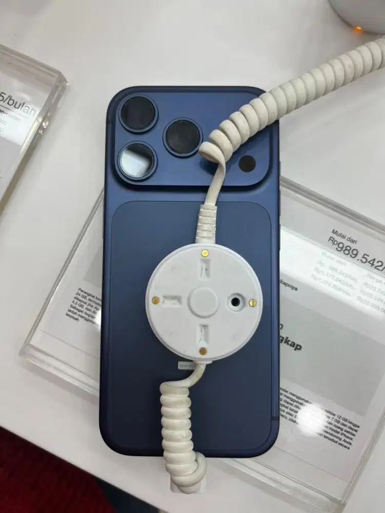 Iphone 17 PRO bisa cicilan