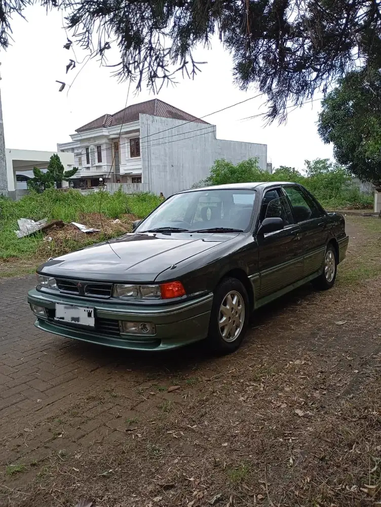 Mitsubishi Eterna 1991 Bensin