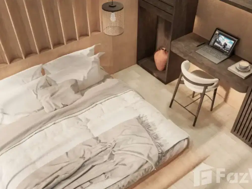 2 Bedroom Apartment for sale at Azoria Living Suluban Beach Resort